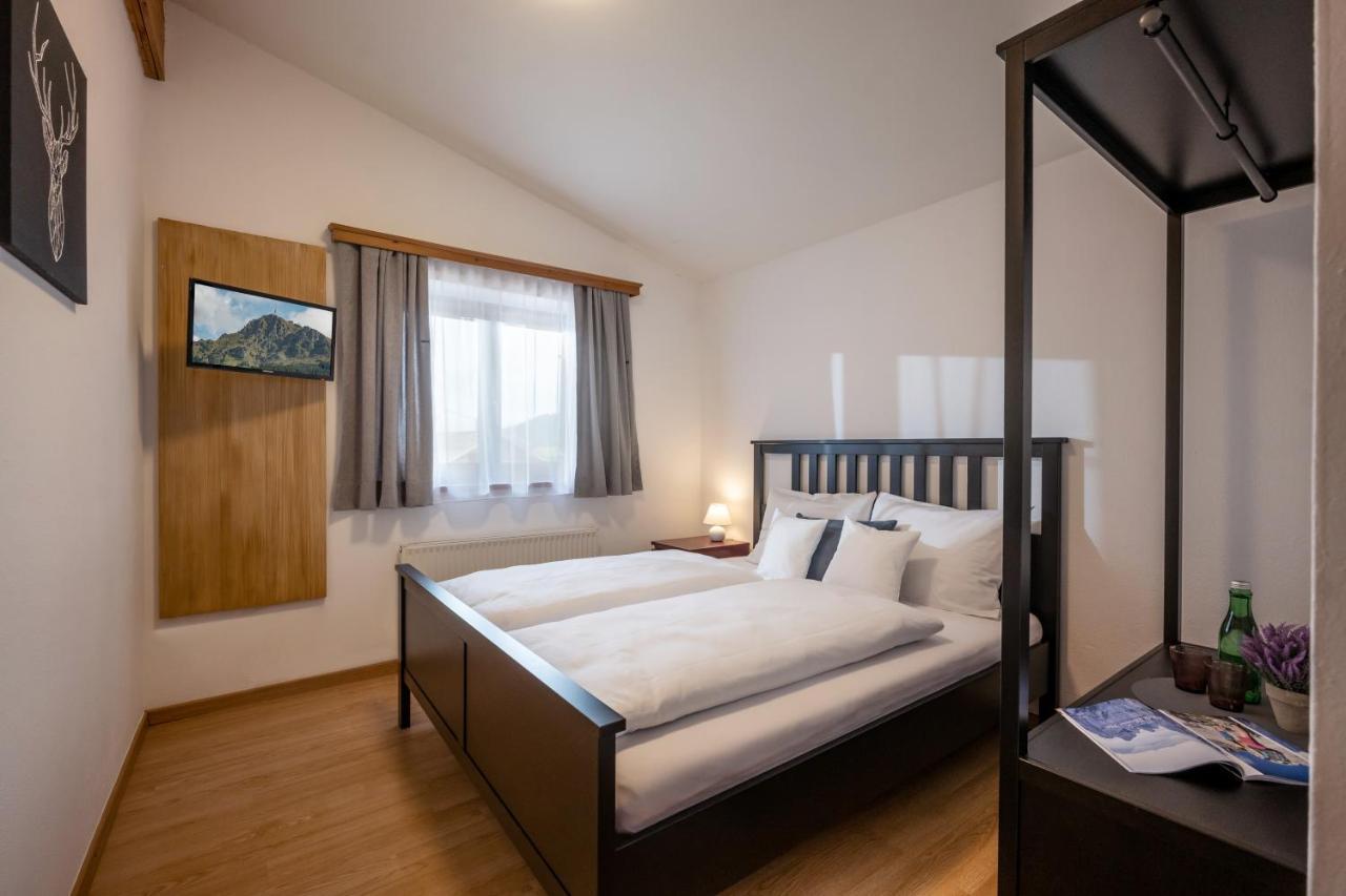 Hotel Schmiedboden Oberndorf in Tirol Exterior foto